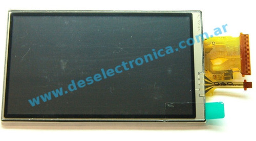 Imagen 1 de 1 de Display Pantalla Lcd Sony Tx7 Tx9 Con Touch
