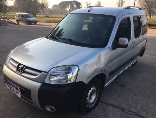 Imagen 2 de 10 de Peugeot Partner Patagonica 1.6n Vtc Plus