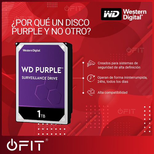 Imagen 6 de 10 de Kit Camaras Hikvision Dvr 4 Ch + 2 Bullet + Disco