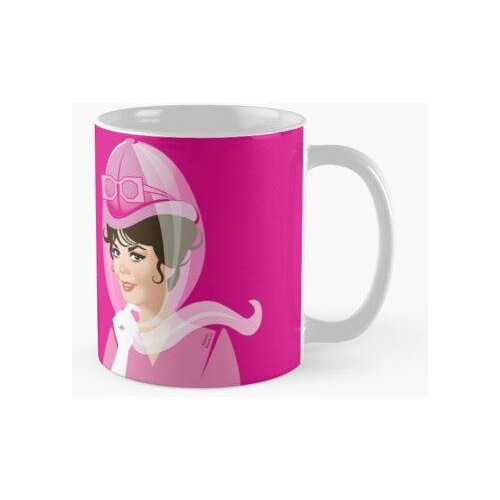 Taza Maggie Dubois Calidad Premium