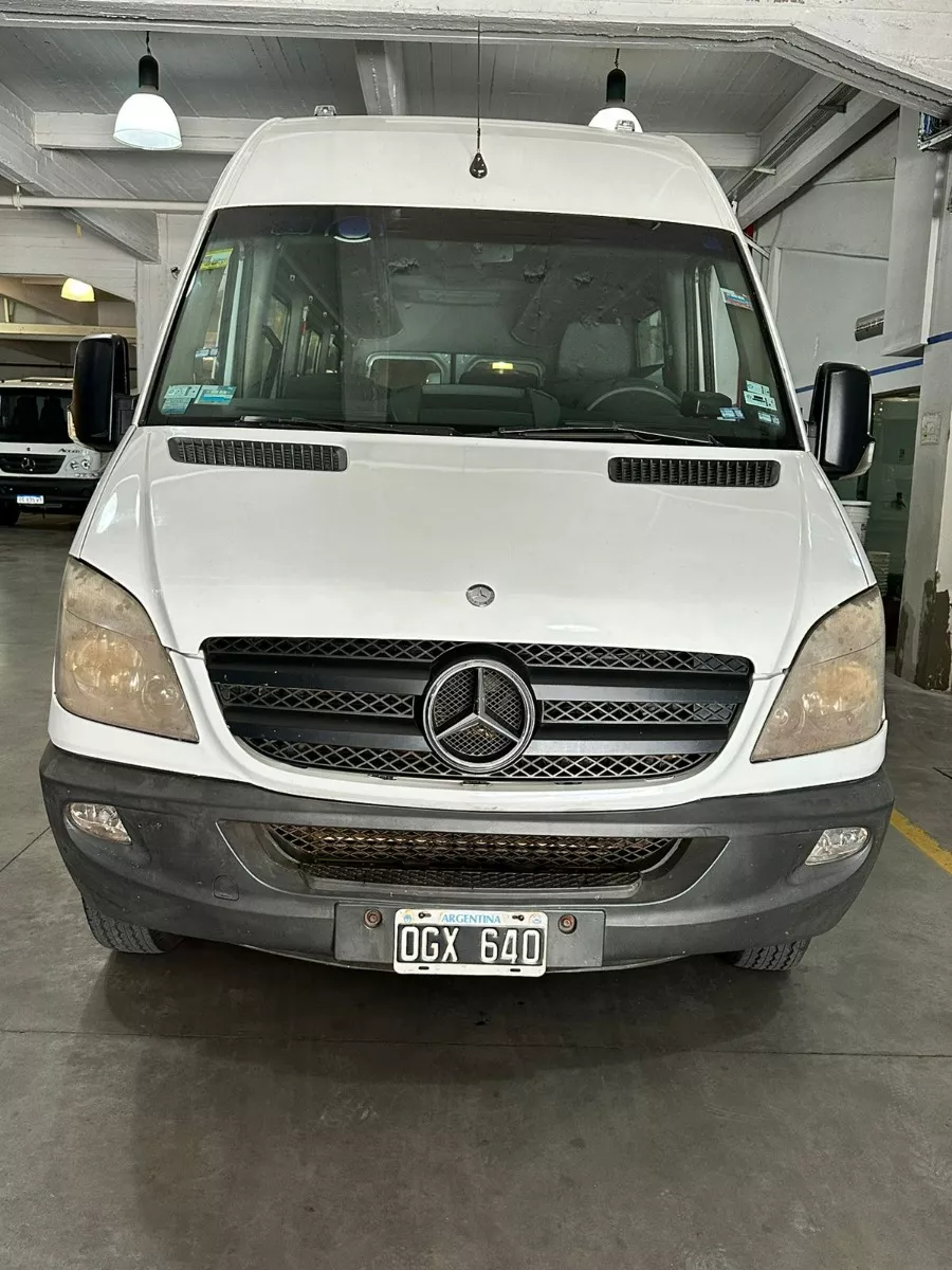 Mercedes-Benz Sprinter 2.1 515 Combi 4325 150cv 19+1