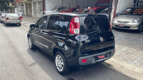 Imagem 4 de 10 de Fiat Uno Attracti. Celeb.1.4 Evo Flex 2010/2011