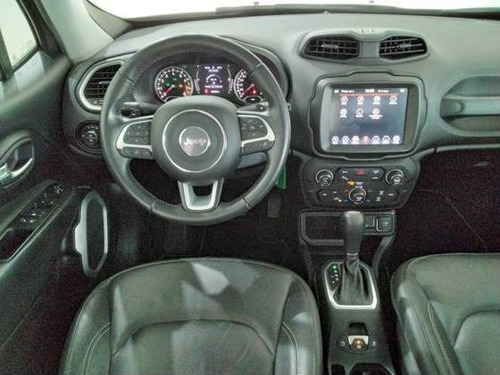 Imagem 9 de 15 de Jeep Renegade 1.8 16v Flex Longitude 4p Automático