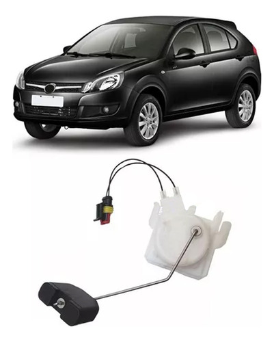 Sensor De Nível Jac J3 Turin Até 2012 Gasolina