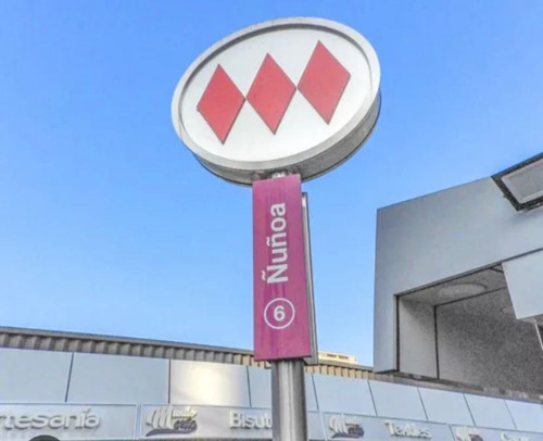 Se Aceptan Ofertas/ Metro Ñuñoa. (70523)