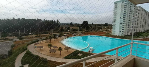 Arriendo Depto. Amoblado Algarrobo 2d 2b (98230)