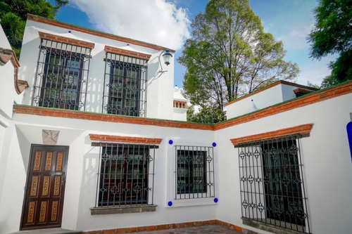 Imagen 23 de 26 de Del Carmen, Coyoacán, Casa Colonial A 1 Cuadra Del Centro De