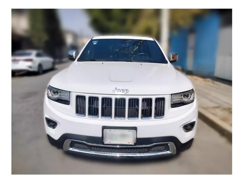 Jeep Grand Cherokee 5.7 Limited Lujo 4x4 At