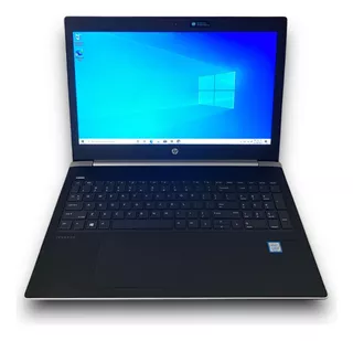 Laptop Hp Probook 450 G5 I5 8va 8gb Ram 128gb Ssd Cam Hdmi