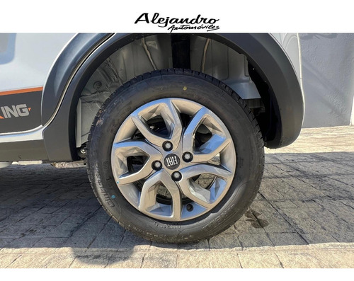 Fiat Mobi 1.0 Trekking