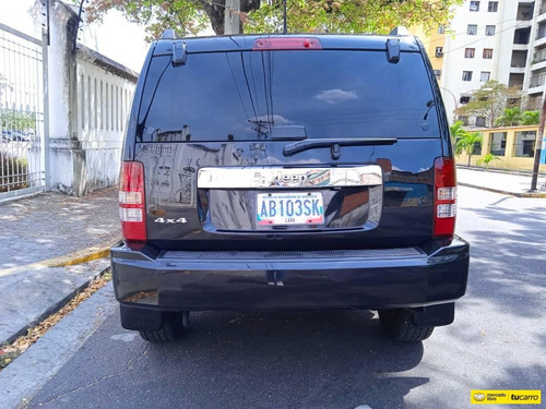 Jeep Cherokee Kk