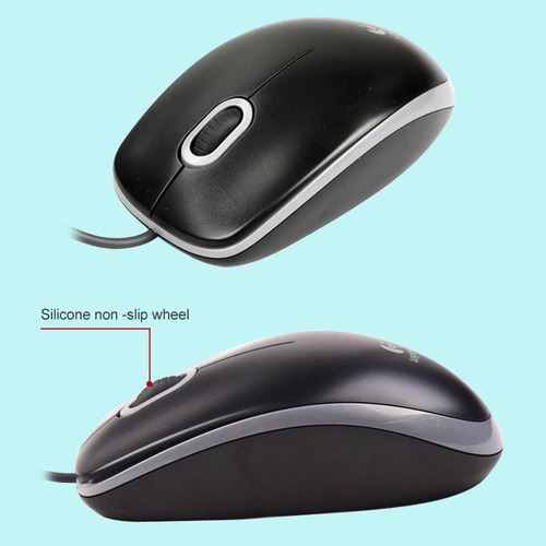 Wired Keyboard Mouse Set