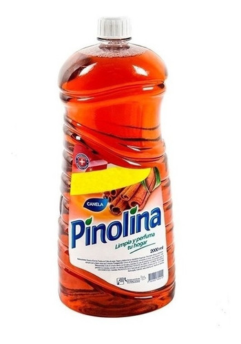 Limpiador Pinolina 2000 Ml Canela