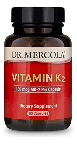 Dr. Mercola Vitamina K2 Promueve La Funcion Arterial