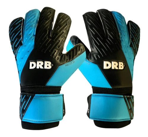 Guantes De Arquero Adulto Master  Dribbling Futbol Drb