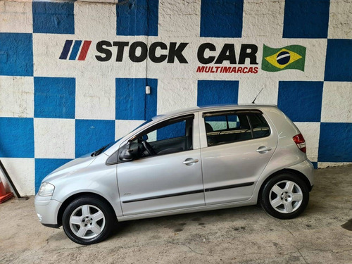 Volkswagen Fox 1.6 Mi Plus 8v Flex 4p Manual
