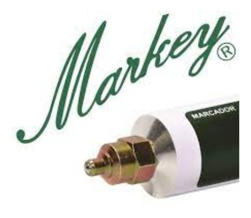 Imagem 4 de 4 de Marcador 3mm Vermelho/azul/amarelo/branco/preto - Markey
