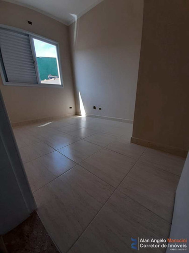 Imagem 16 de 19 de Sobrado De Condomínio Com 2 Dorms, Melvi, Praia Grande - R$ 200 Mil, Cod: 1219 - V1219