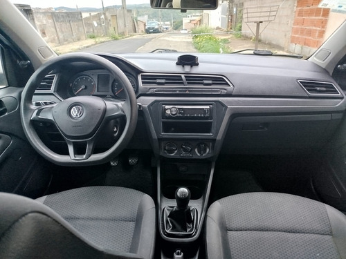 Volkswagen Gol 1.0 12v Total Flex 5p