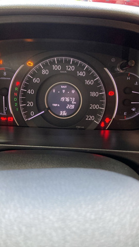 Honda CR-V 2.0 Lx 4x2 Aut. 5p