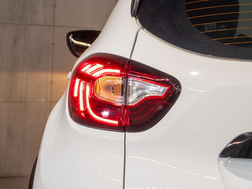 Renault Captur Life 1.6 16V Flex 5p Aut.