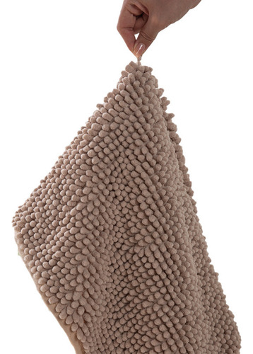 Alfombra De Baño De 40 X 60 Cm Que Absorbe El Agua Y Es .