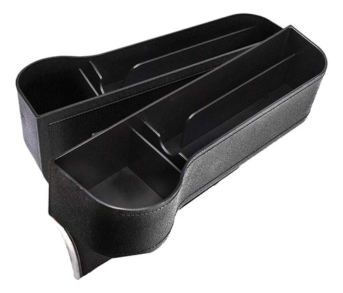 Caja De Almacenamiento Para Coche, Consola, Bolsillo Lateral