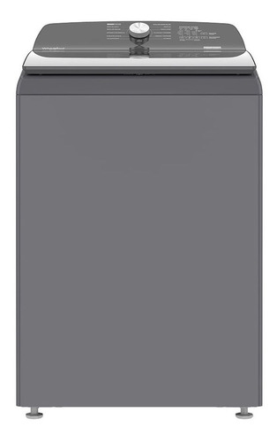 Imagen 4 de 8 de Lavadora Whirlpool Carga Superior Xpert System 24 Kg - Gris