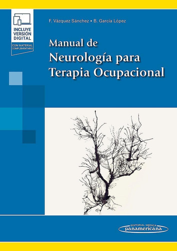 Manual De Neurología Para Terapia Ocupacional. Incluye Evook