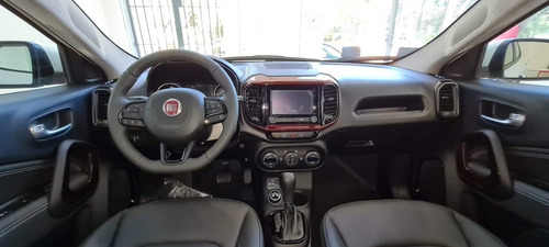 Fiat Toro 2.0 Freedom My19 4x4 At9 Stock Real Fisico 2021 C