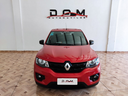 Renault Kwid Zen 1.0