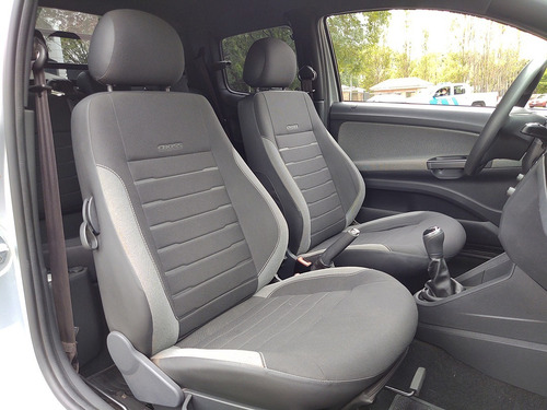 Volkswagen Saveiro 2017 Cross Cabina Extendida Abasto Motors