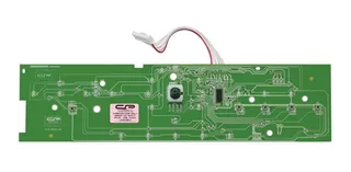 Placa Interface Compatível Lavadora Bwl11 W10356413 Versão 3