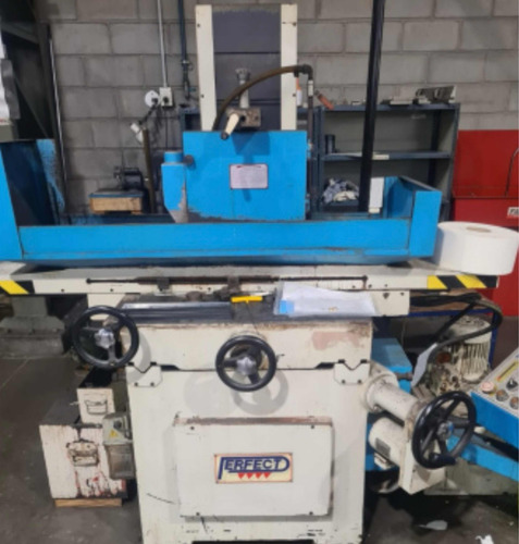 Rectificadora Tangencial Perfect Pfg2550ah Taiwan 500x250mm (Usado)