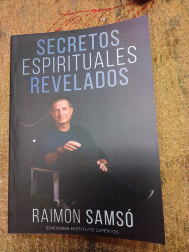 Raimon Samso - Secretos Espirituales Revelados - Libro