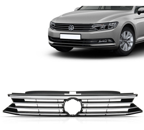 Grade Passat 2016 2017 2018