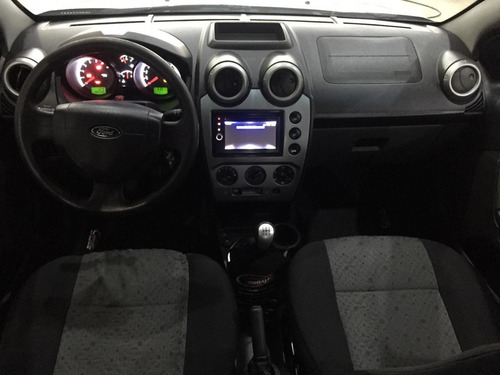 Fiesta Se 1.6 8v Flex 5p