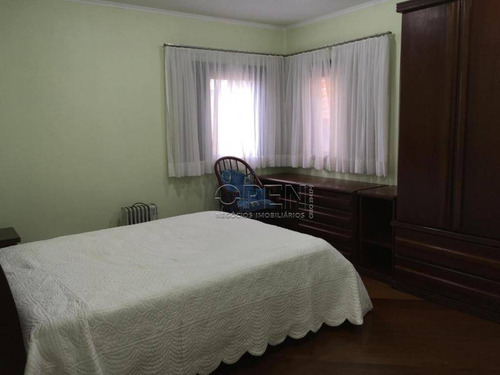 Sobrado À Venda, 324 M² Por R$ 1.150.000,00 - Campestre - Santo André/sp - So2245