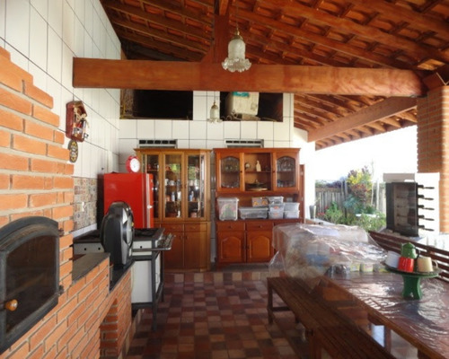 Linda Chácara Altos Da Bela Vista / Indaiatuba - Ch00050 - 68715156