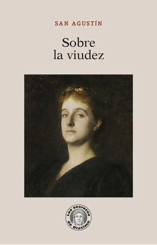 Libro Sobre La Viudez - Agustin, Santo, Obispo De Hipona