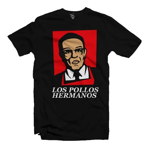 Playera los pollos hermanos hotsell