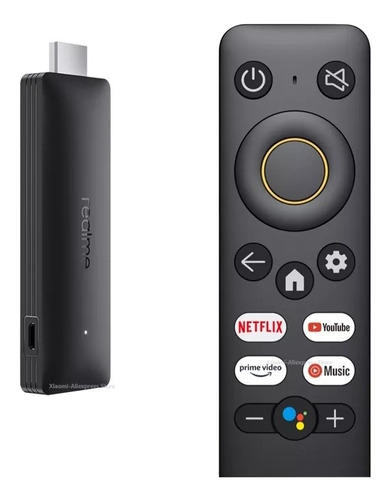 Tv Stick Realme Android Tv 11 Certificado 