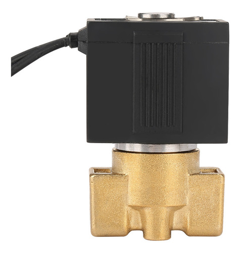 Electroválvula De 2 Vías G1/4 De Acción Directa Normalmente