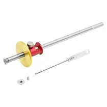 Comprar Calibrador De Marcado De Rueda, 2 Ruedas Cortadoras, Ca...