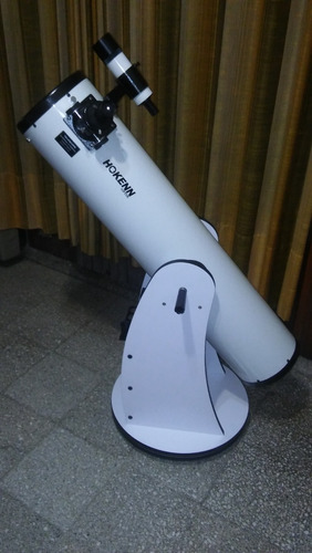 Telescopio Hokenn 2031200. Montura Dobson.