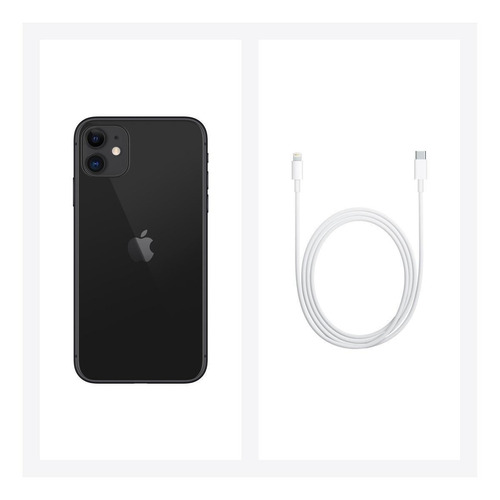 Imagen 7 de 7 de Apple iPhone 11 (128 GB) - Negro