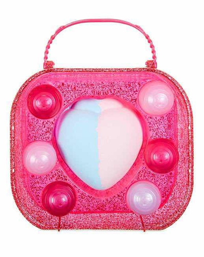 Imagem 3 de 4 de Nova Lol Surprise Bigger Bubbly Surprise Maleta Rosa