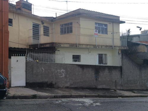 Sobrado Residencial À Venda, Vila Formosa, São Paulo. - So6373