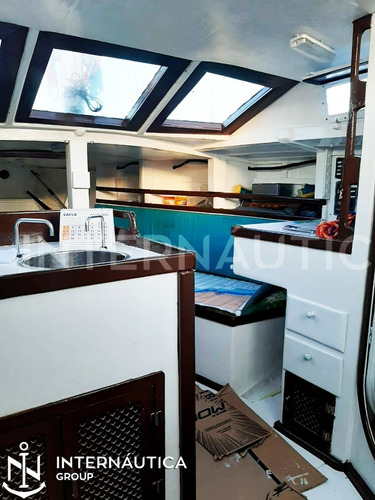 Imagem 8 de 13 de Veleiro Multichine 28 2010 Carabelli Bb Beneteau Delta