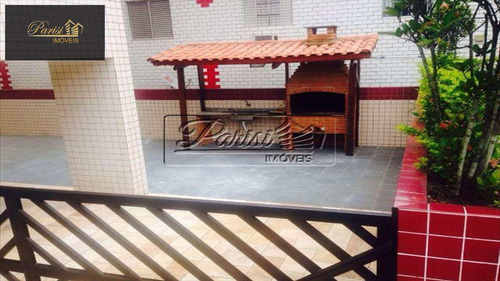 Imagem 12 de 12 de Apartamento Canto Do Forte - Praia Grande/sp - V14